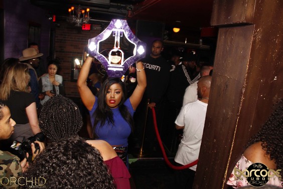 Barcode Saturdays Toronto Orchid Nightclub Bottleservice Ladies Free Hip Hop 009